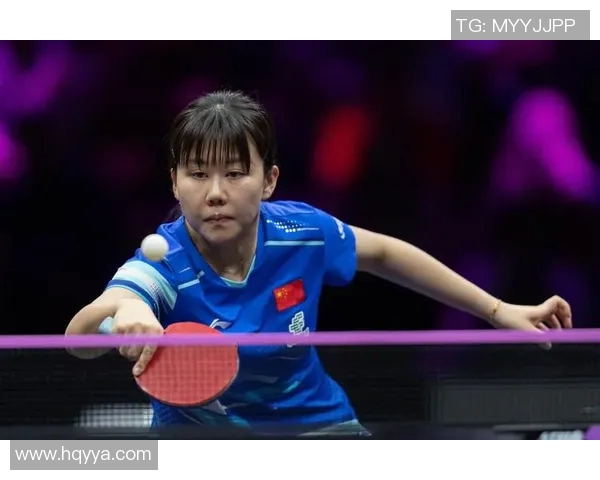 重庆乒乓球队引领最新乒乓球技术TOP10的风潮与发展趋势 重庆乒乓球队引领最新乒乓球技术TOP10的风潮与发展趋势