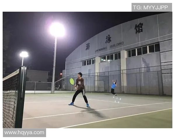 北京网球队引领最新网球战术十大趋势解析与应用技巧分享 北京网球队引领最新网球战术十大趋势解析与应用技巧分享