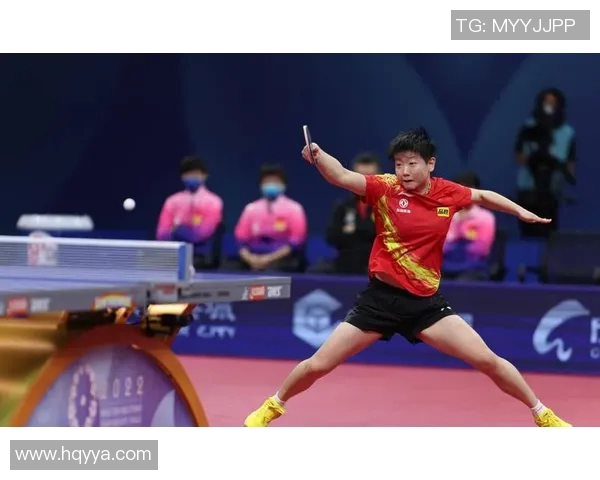 杭州乒乓球队实力分析与发展潜力探讨聚焦乒乓球运动的未来之路