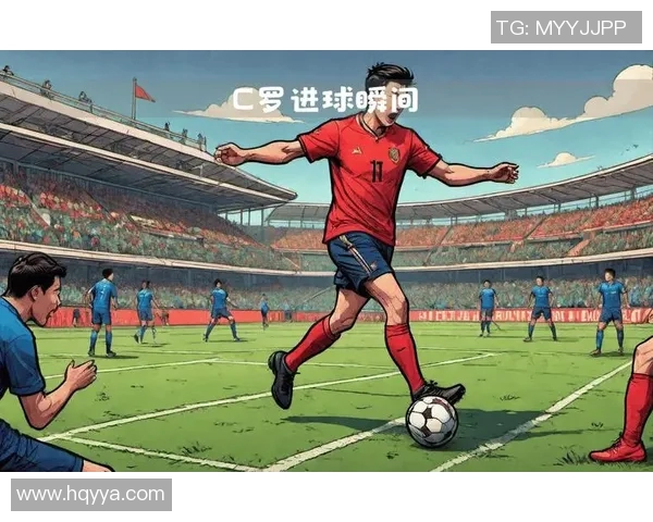 足球明星的精彩瞬间与独特风采尽在笔下描绘的艺术作品中